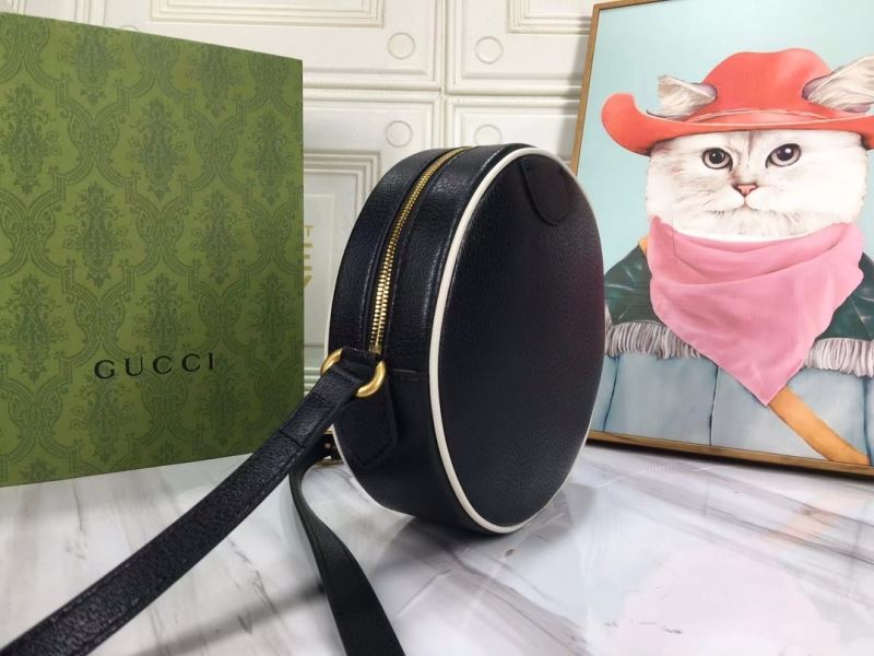 Gucci Round Bags